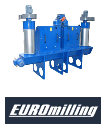 Miller Vasaramyllyt / Euromilling A/S - logo